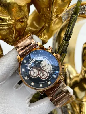 Photo - Montblanc Wristwatch