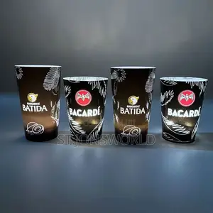 Branded LED Glow Party Cup