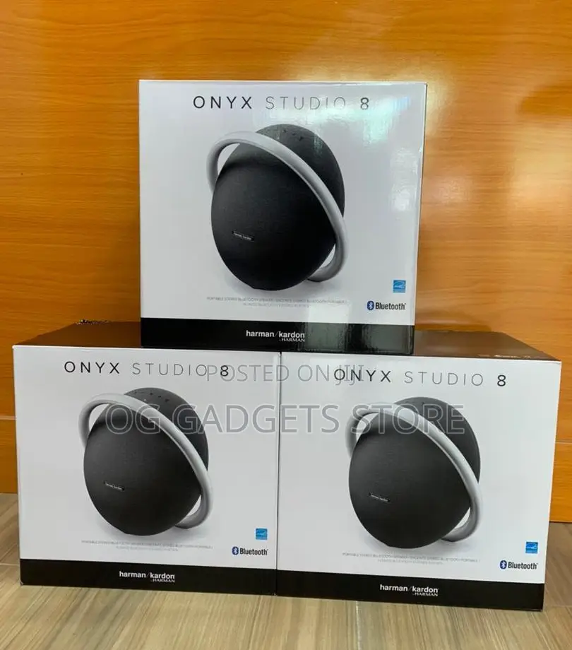 Onyx Studio 8 Speaker