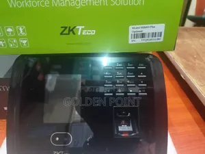 Zkteco Mb460 Facial Recognition With Wifi, And Battery