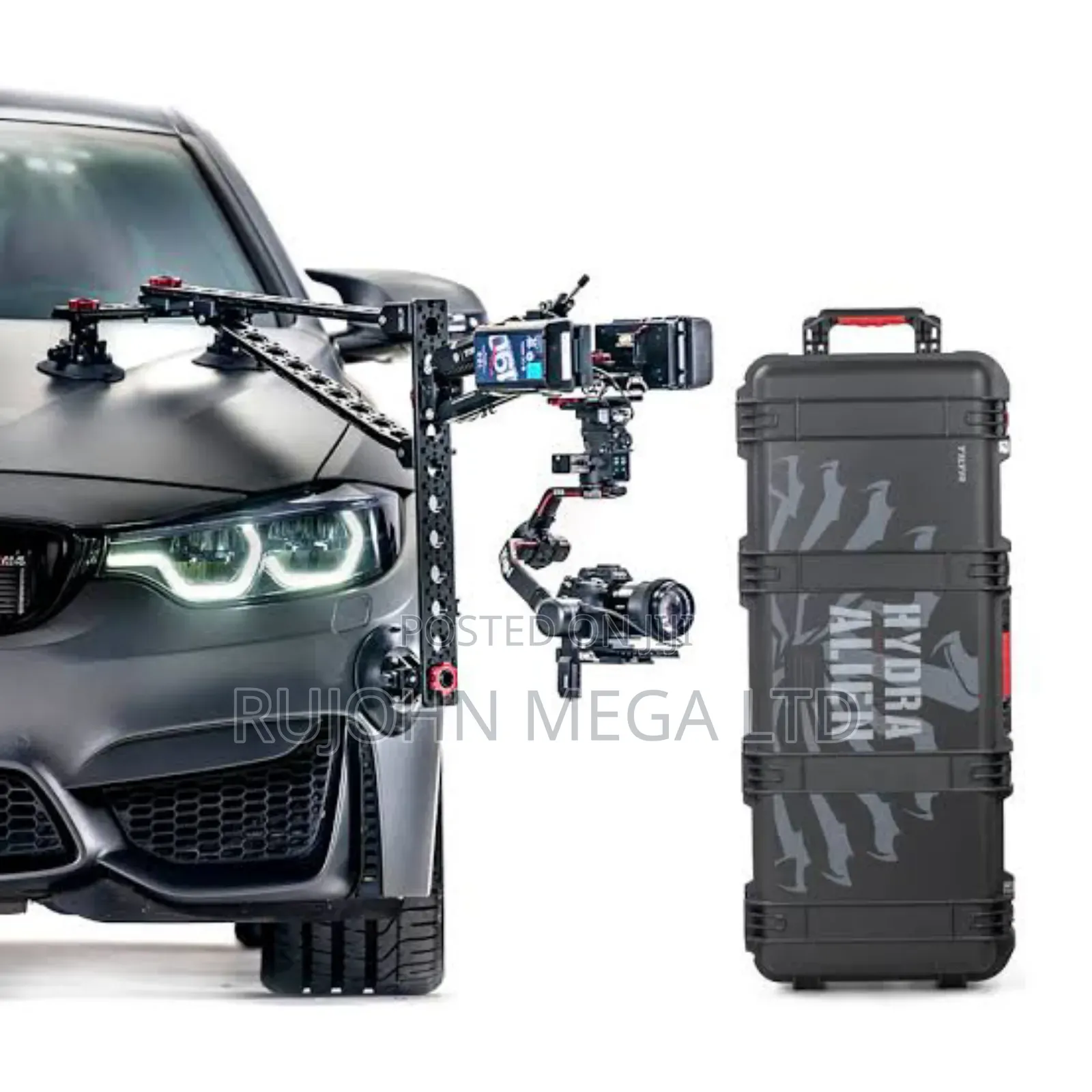 Tilta Hydra Alien Car Mounting System Pro Kit (V-Mount)