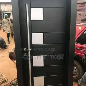 New Design Iron Door