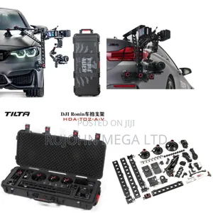 Tilta Hydra Alien Car Mounting System Pro Kit (V-Mount)