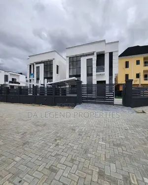 4bdrm Duplex in Ajah for sale