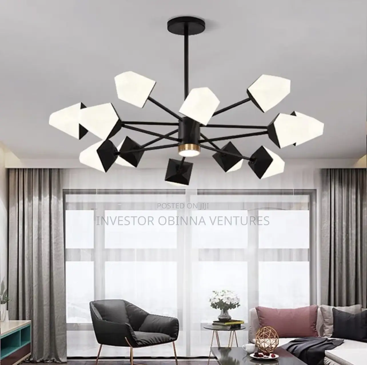 Luxury Chandelier