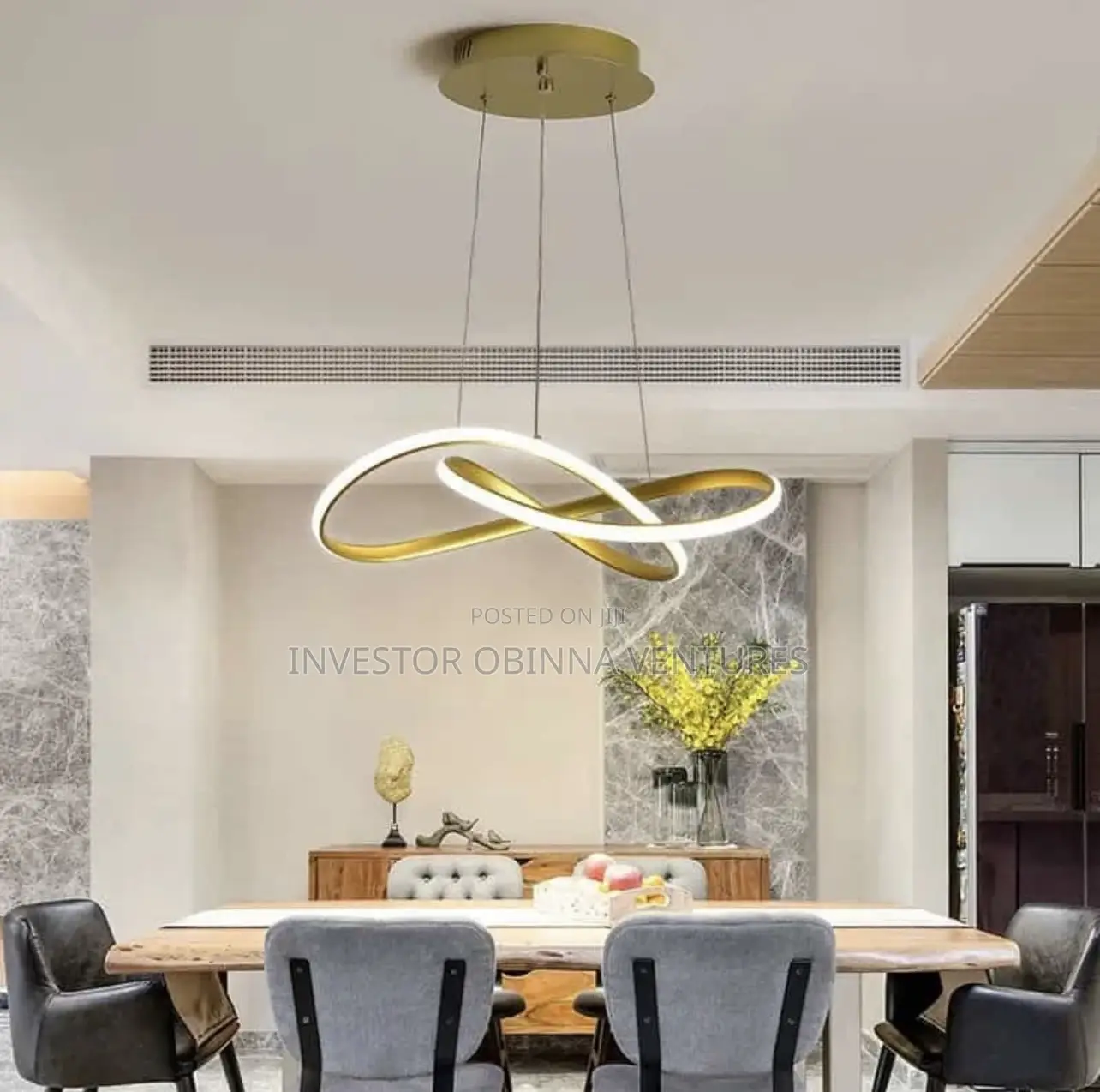 Luxury Chandelier