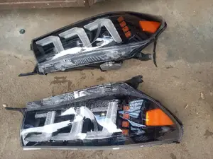 Headlight for Toyota Hilux 2017 Available Dm