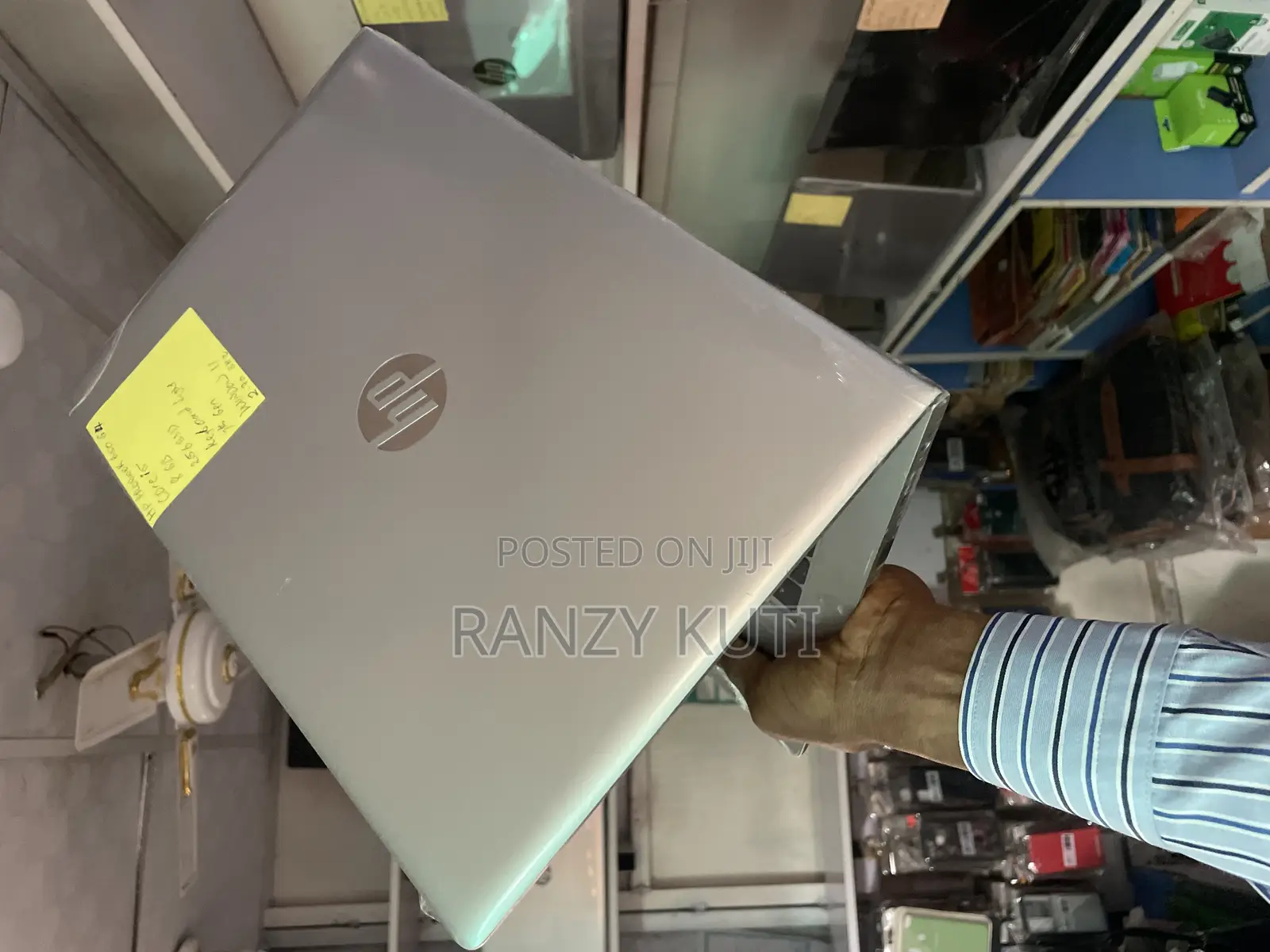 Laptop HP ProBook 640 G4 8GB Intel Core I5 SSD 256GB
