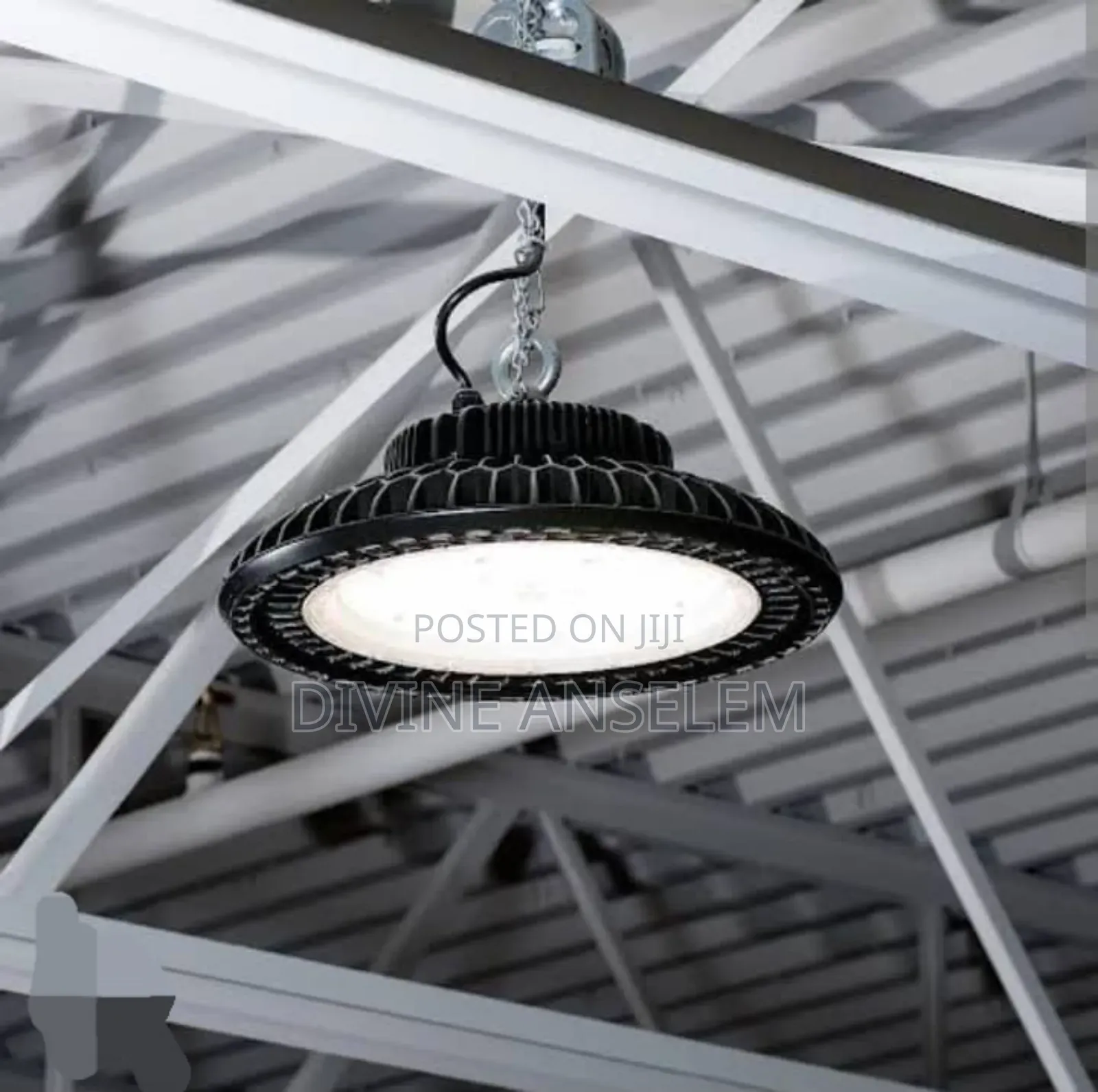 High Bar Light