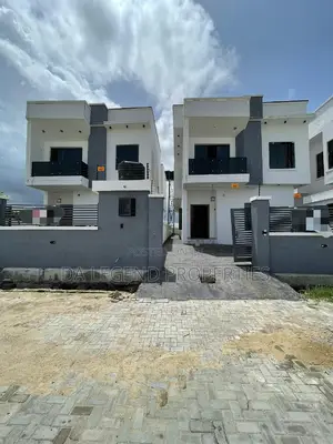 4bdrm Duplex in Ajah for sale