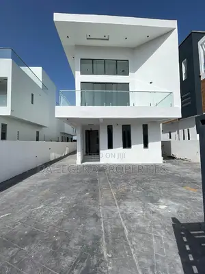 5bdrm Duplex in Osapa london for sale