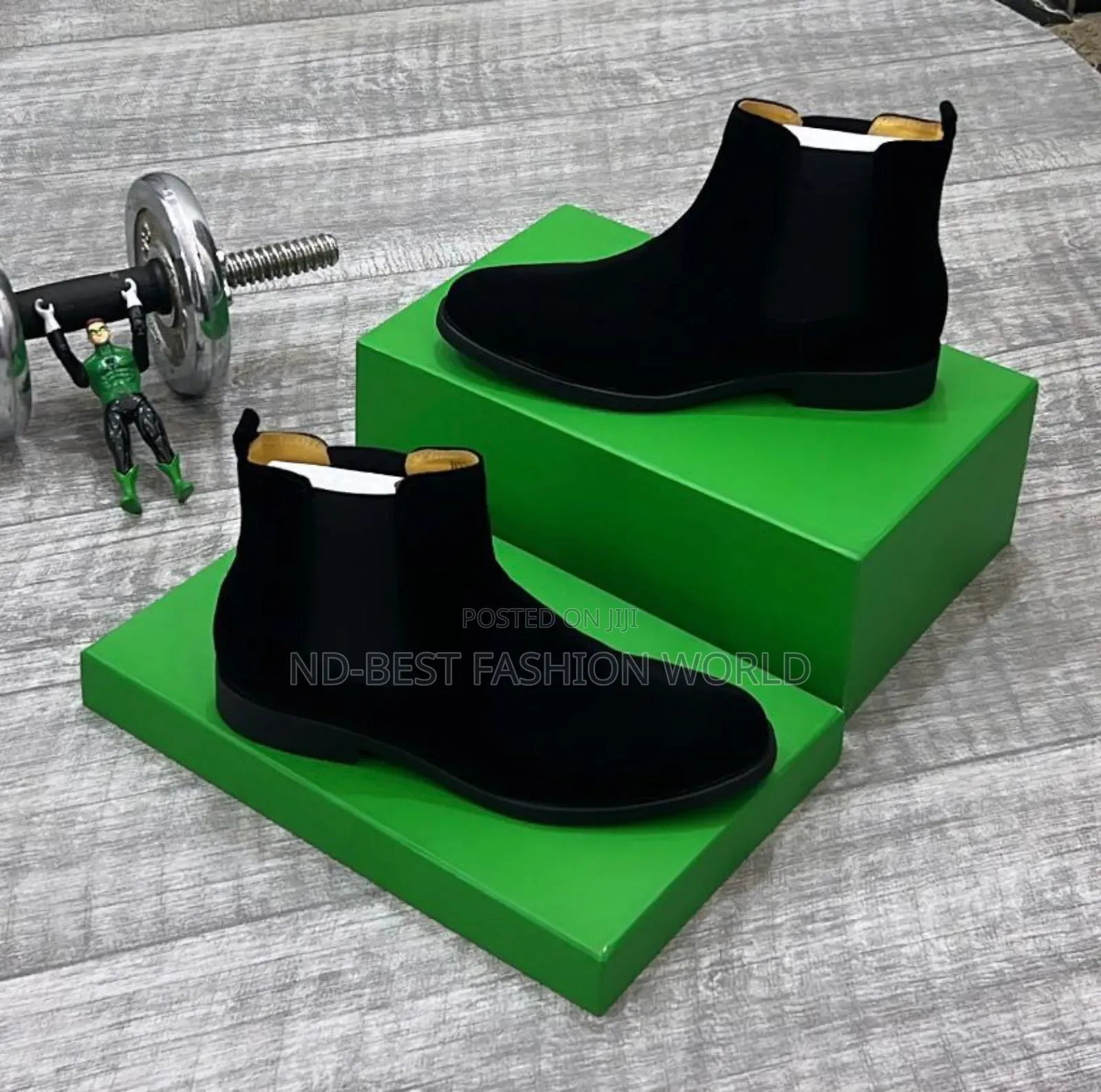 Pure Quality Boot