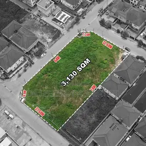 Luxury 5plot Available for Sale at Lekki Lagos
