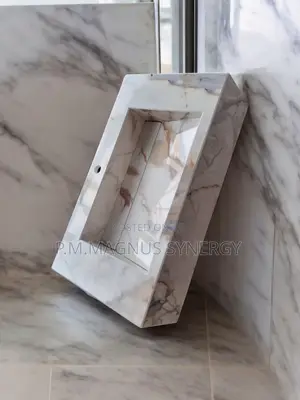 England Standard Marble Basin.