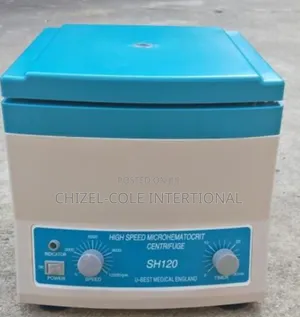 Hematocrit Centrifuge