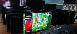 Neatly Used TCL 55inchs Android Smart TV