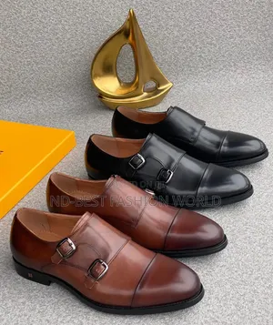 Pure Leather Shoes