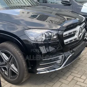 New Mercedes-Benz GLE-Class GLE 350 4MATIC 2024 Black