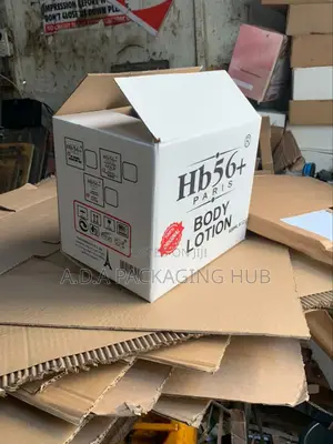 Branded Carton Box