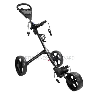 Big 3 Wheel Trolley