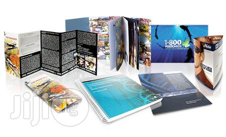 Printing and Designs