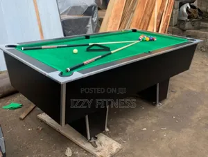 7ft Snooker  Board With Accessories
