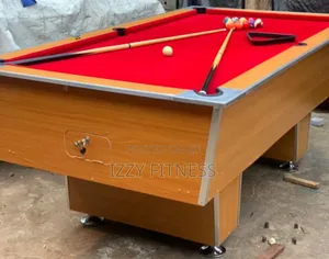 Brand New 7ft Snooker  Board With Accessories