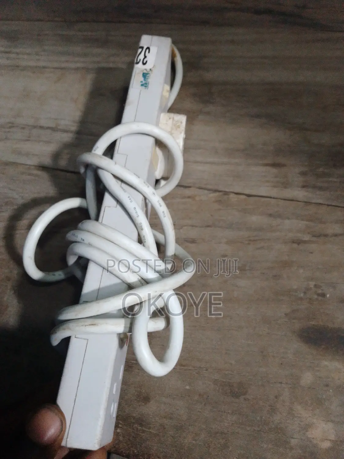 Enstation Wire