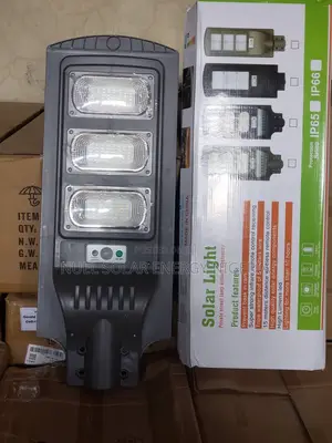 Original 300watts Solar Street Light Together With Pole