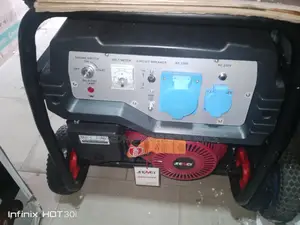 Senci Cooper Coil Generator Sc15000e 10kva