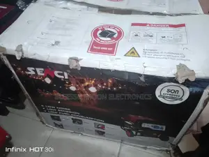 Senci Full Cooper Coil Generator 17000model 11.5kva
