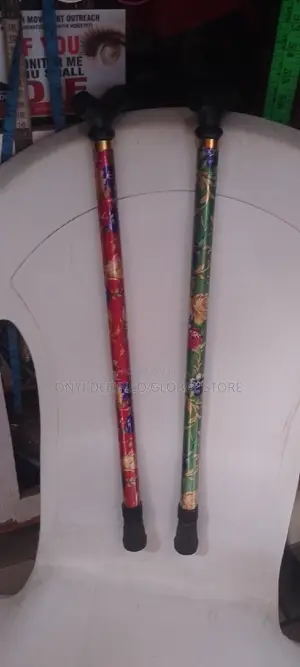 Children Design Walking Stick for Fashion