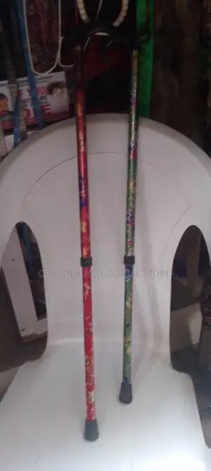 Children Design Walking Stick for Fashion