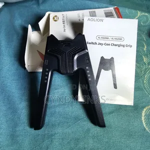 Audio Charging Grip Bracket for Switch Joycon