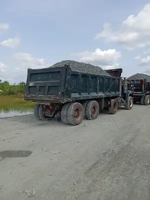 Chippings and Granite
