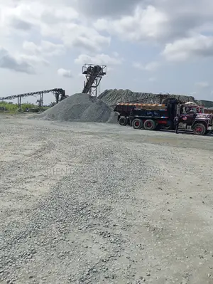 Chippings and Granite