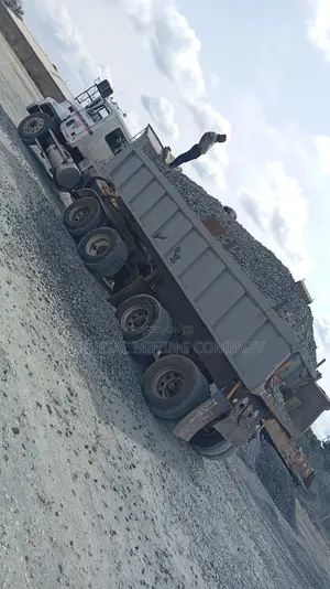 Chippings and Granite