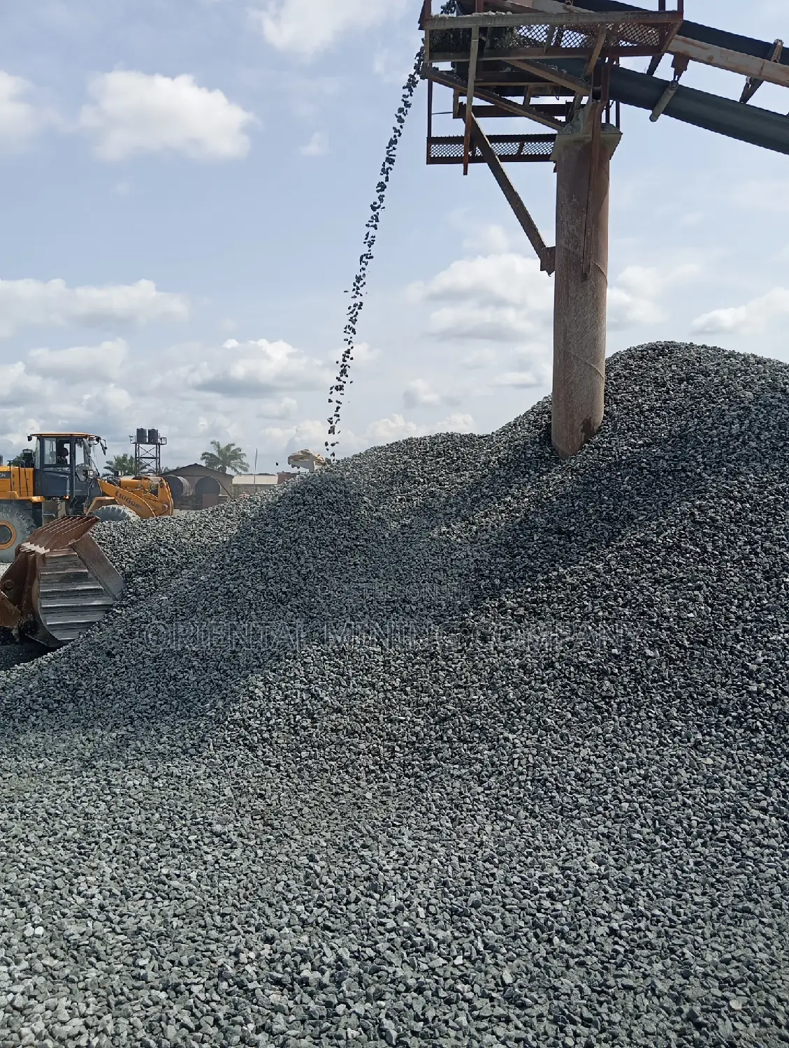 Chippings and Granite