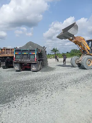 Chippings and Granite