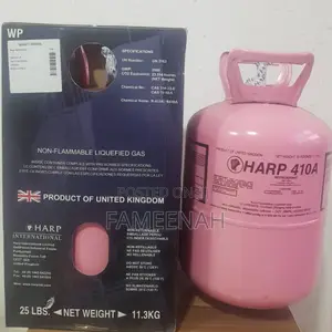 Harp 410a Refrigerant Gas