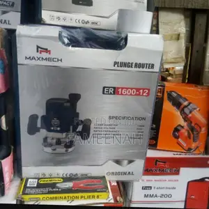 12mm Maxmech Electric Router 1600w
