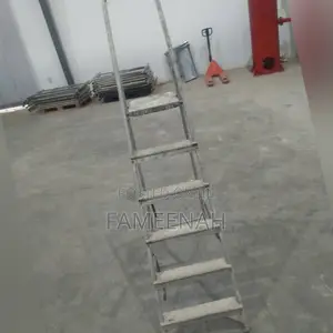 6-Step Multipurpose Ladder for Home and Industrial Uses