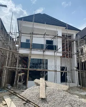 Furnished 4bdrm Duplex in City Estate, Port-Harcourt for sale
