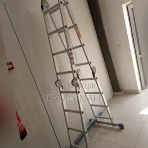 16- Steps Multipurpose Ladder