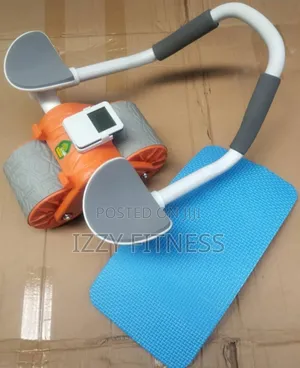 Roller Wheel Rebound