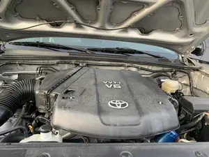 Toyota Tacoma Double Cab V6 Automatic 2011 Silver