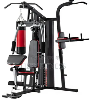 3 Multi-Station Gym Machine