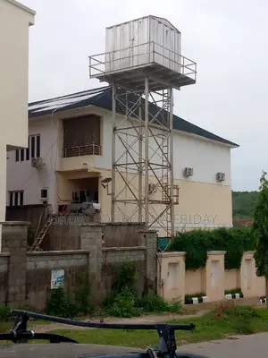 Aluminum Tank and Its Standing