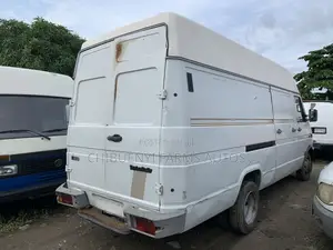Iveco Daily 2002 White