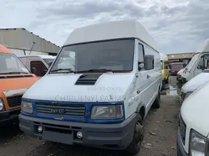 Iveco Daily 2002 White